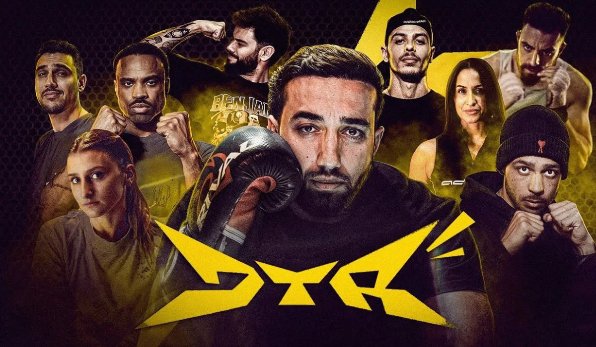 DTR Fight : Quand YouTube monte sur le ring