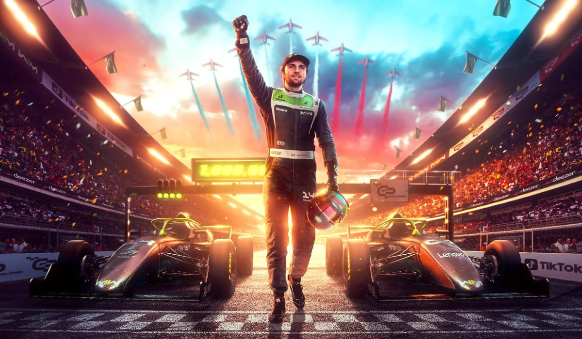 GP Explorer : l'événement qui a fait passer les créateurs en pole position