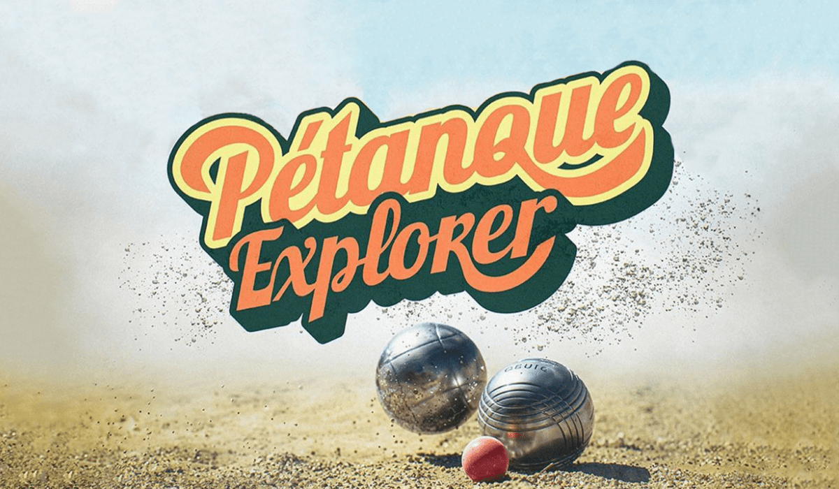 Pétanque Explorer : l'événement insolite signé Mcfly et Carlito - Cop Ta Sape