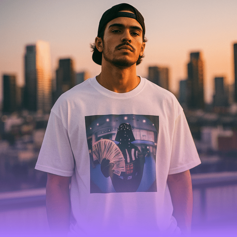 T-SHIRT GEEK - Cop Ta Sape