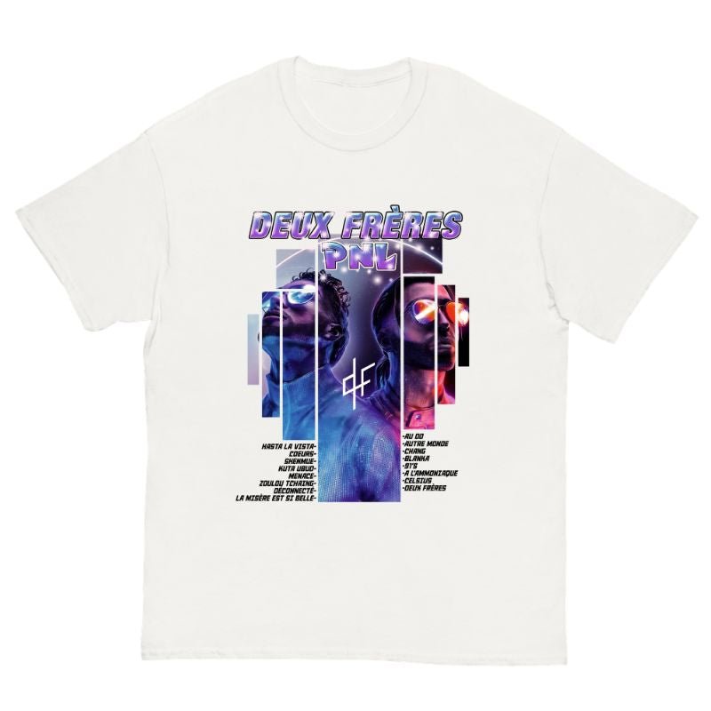 T-shirt PNL Deux Frères - Cop Ta Sape