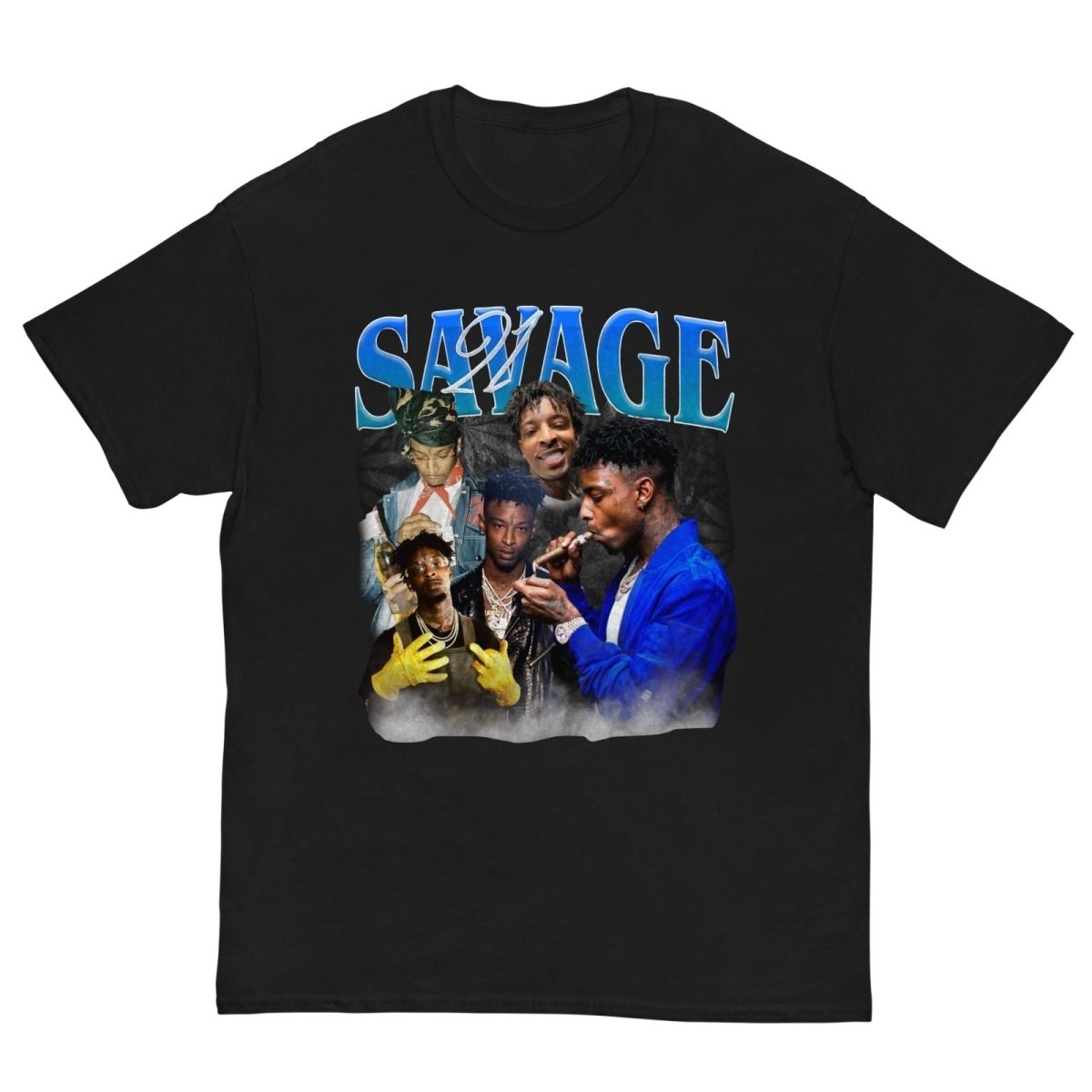 T-Shirt 21 SAVAGE - Cop Ta Sape