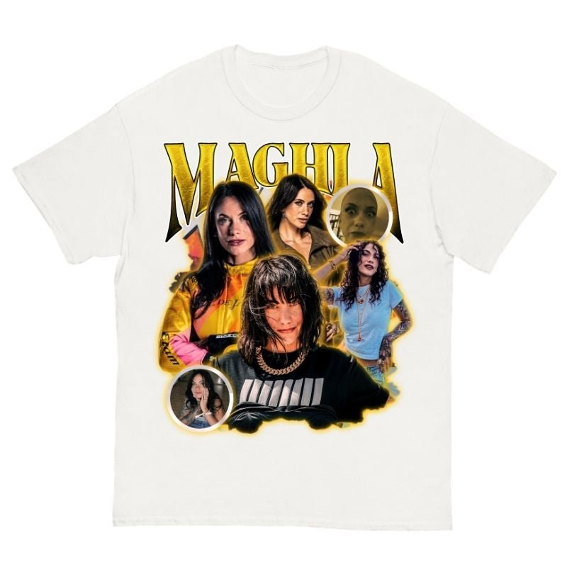 T-Shirt Maghla - Cop Ta Sape