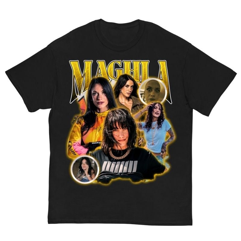 T-Shirt Maghla - Cop Ta Sape