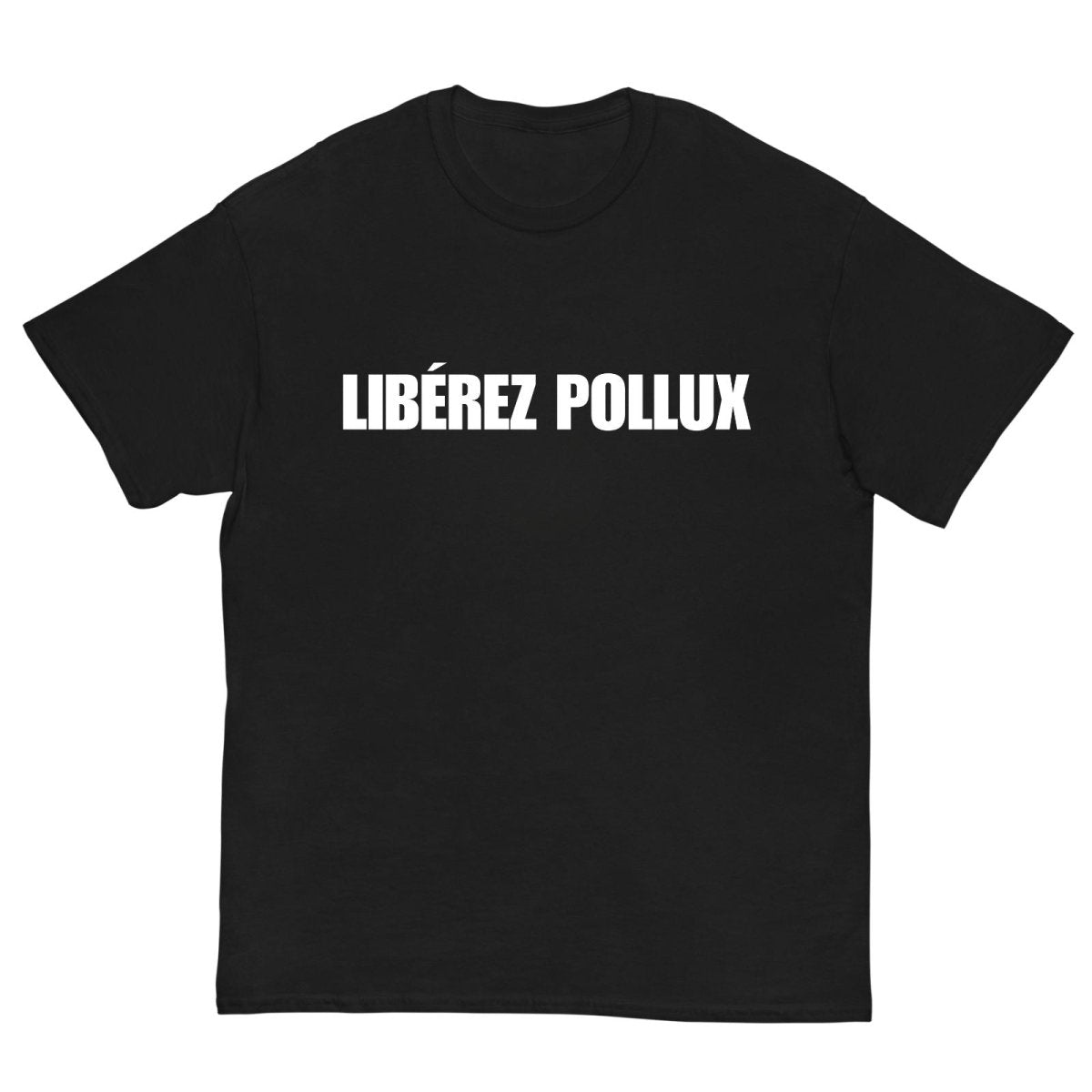 T-shirt LIBÉREZ POLLUX - Cop Ta Sape