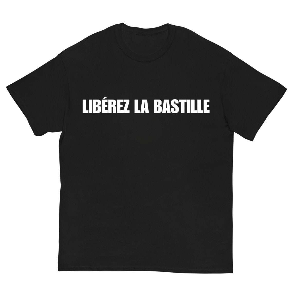 T-shirt LIBÉREZ LA BASTILLE - Cop Ta Sape
