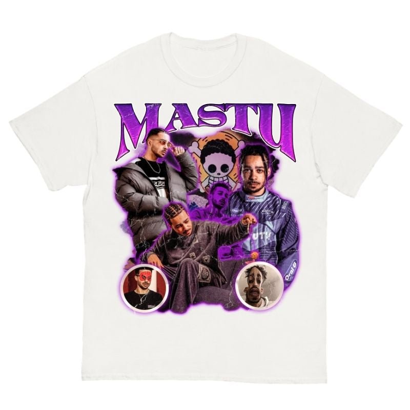 T-Shirt Mastu - Cop Ta Sape