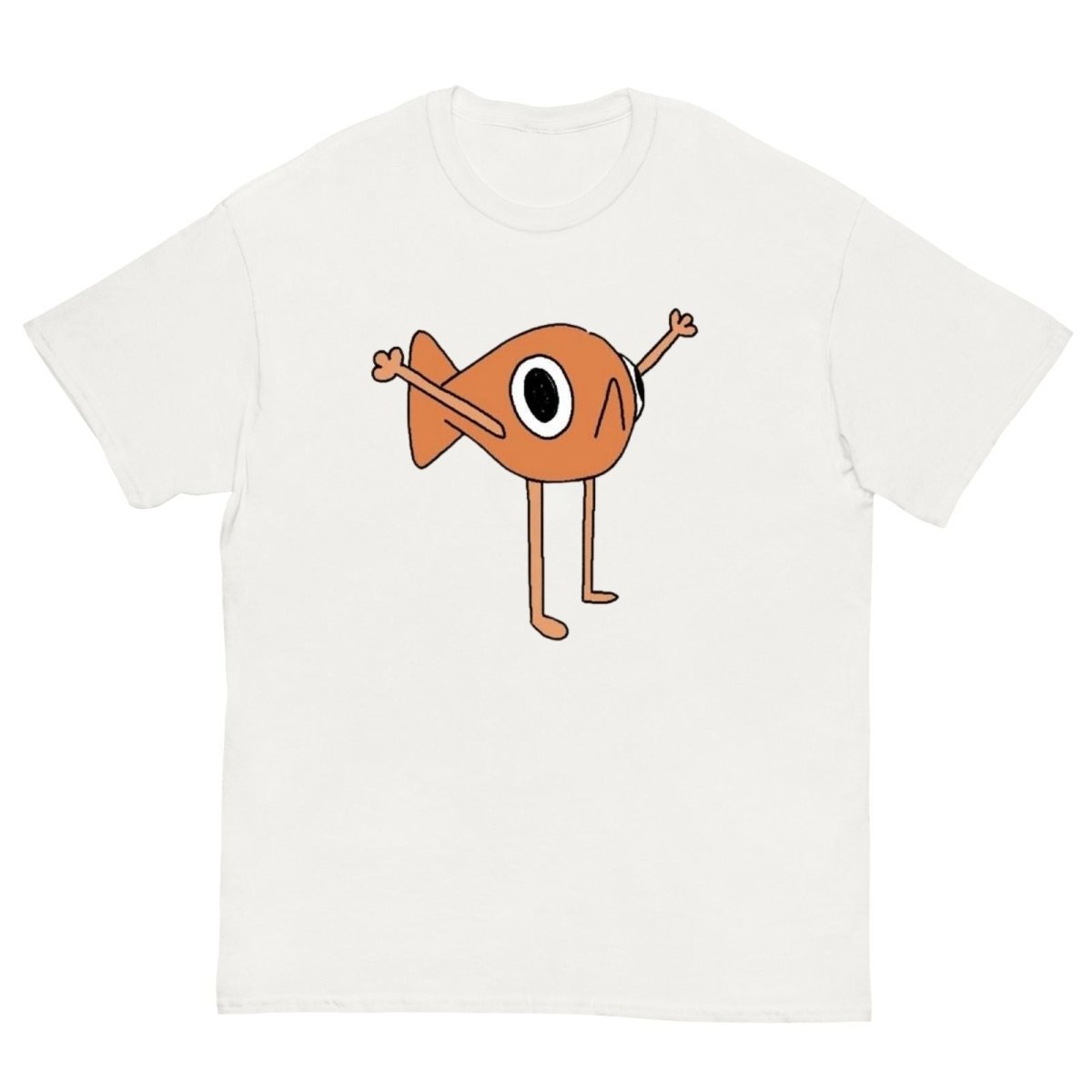T-Shirt Le Poisson Steve - Cop Ta Sape