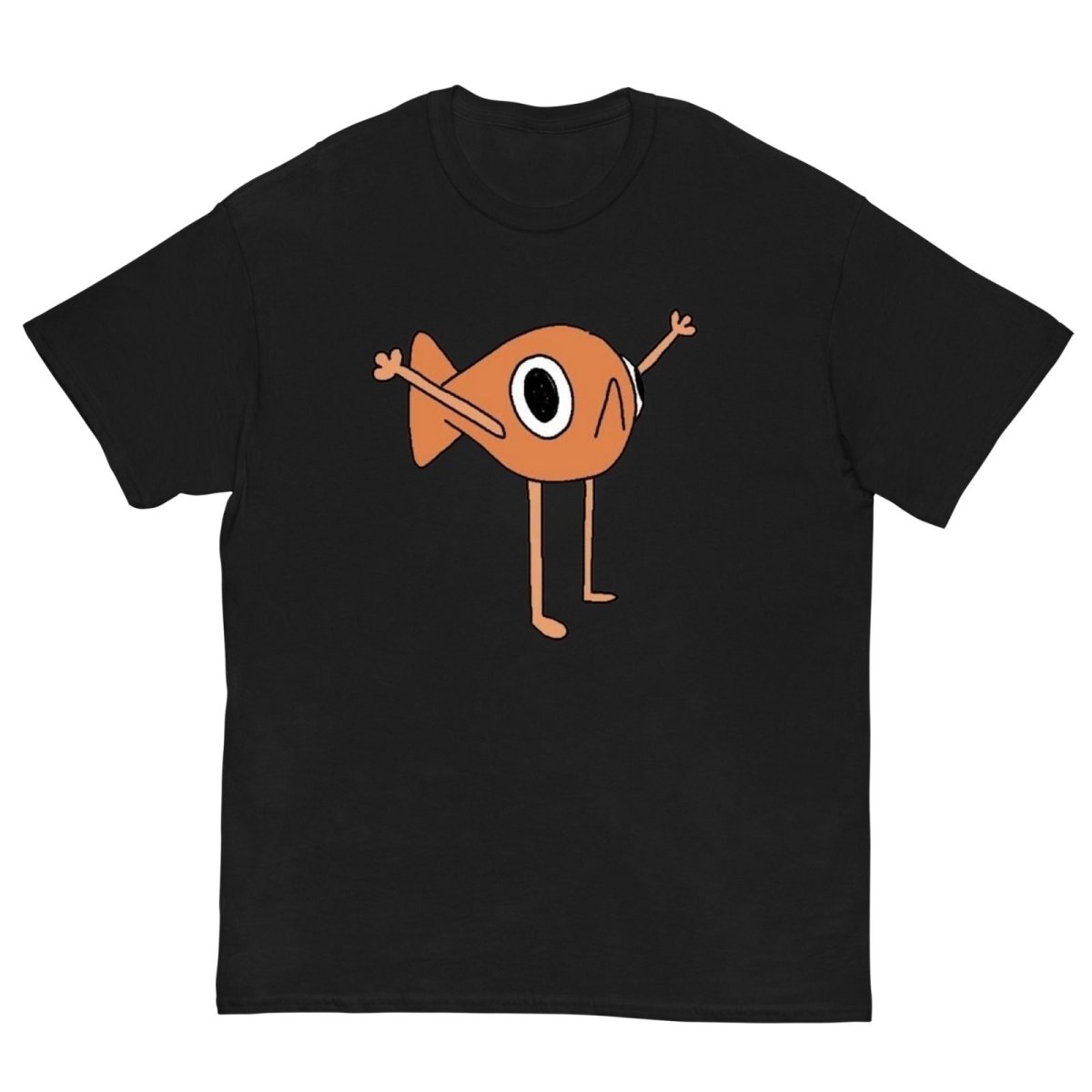 T-Shirt Le Poisson Steve - Cop Ta Sape
