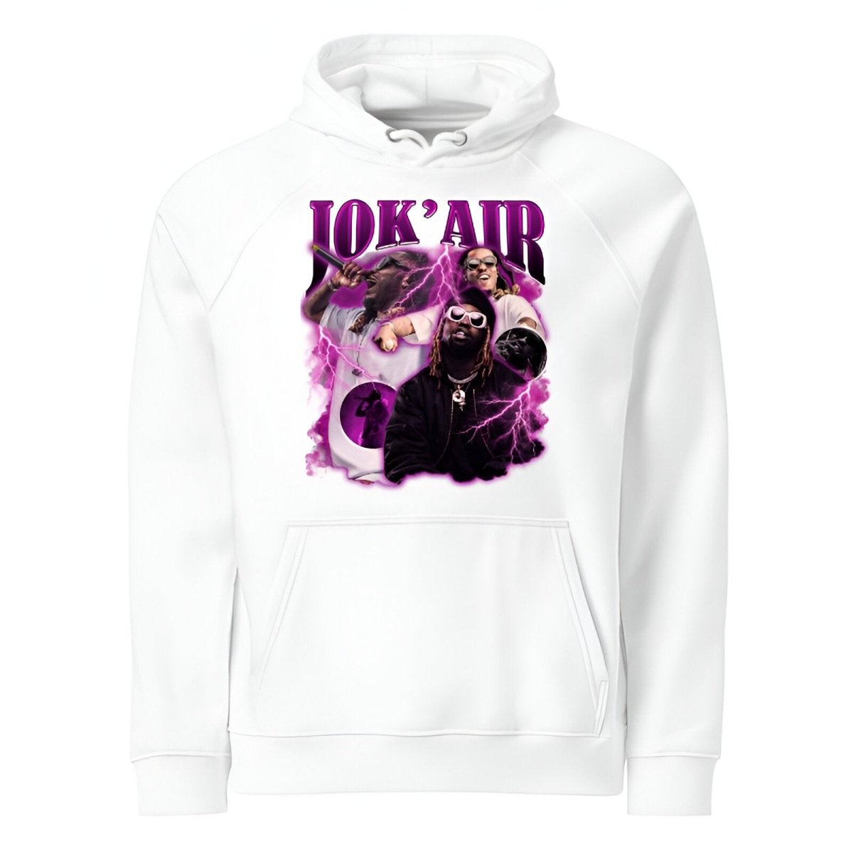 Sweat à Capuche Jok'air - Cop Ta Sape