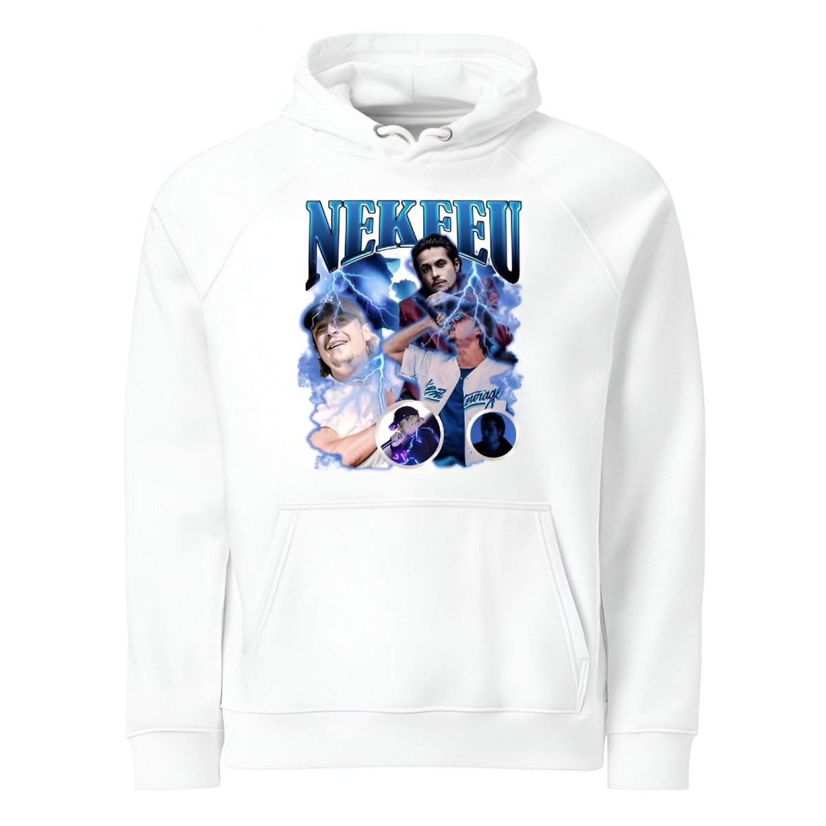 Sweat à Capuche Nekfeu - Cop Ta Sape