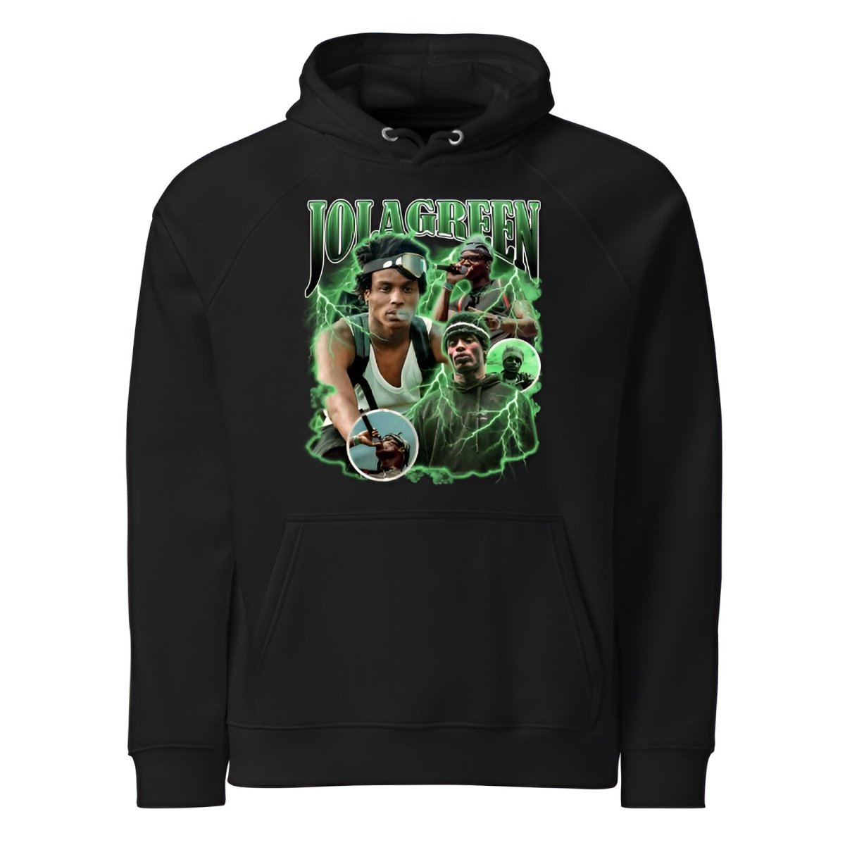 Sweat à Capuche Jolagreen - Cop Ta Sape