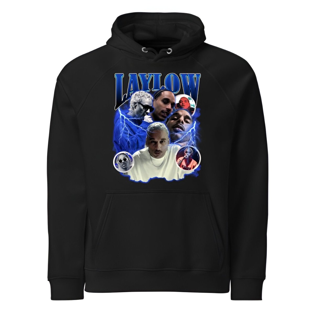 Sweat à Capuche Laylow - Cop Ta Sape