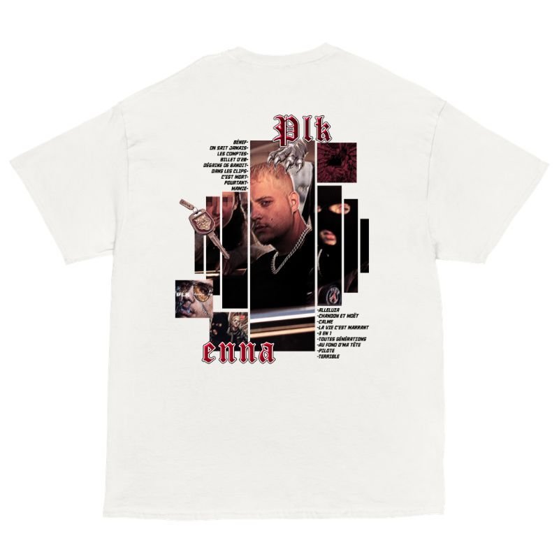 T-shirt PLK Enna - Cop Ta Sape