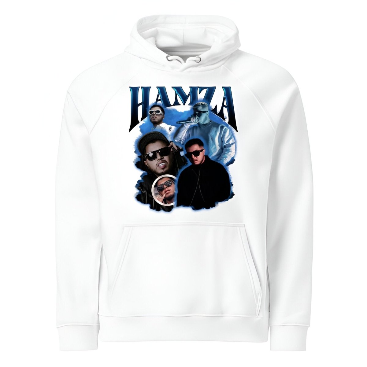 Sweat à Capuche Hamza - Cop Ta Sape