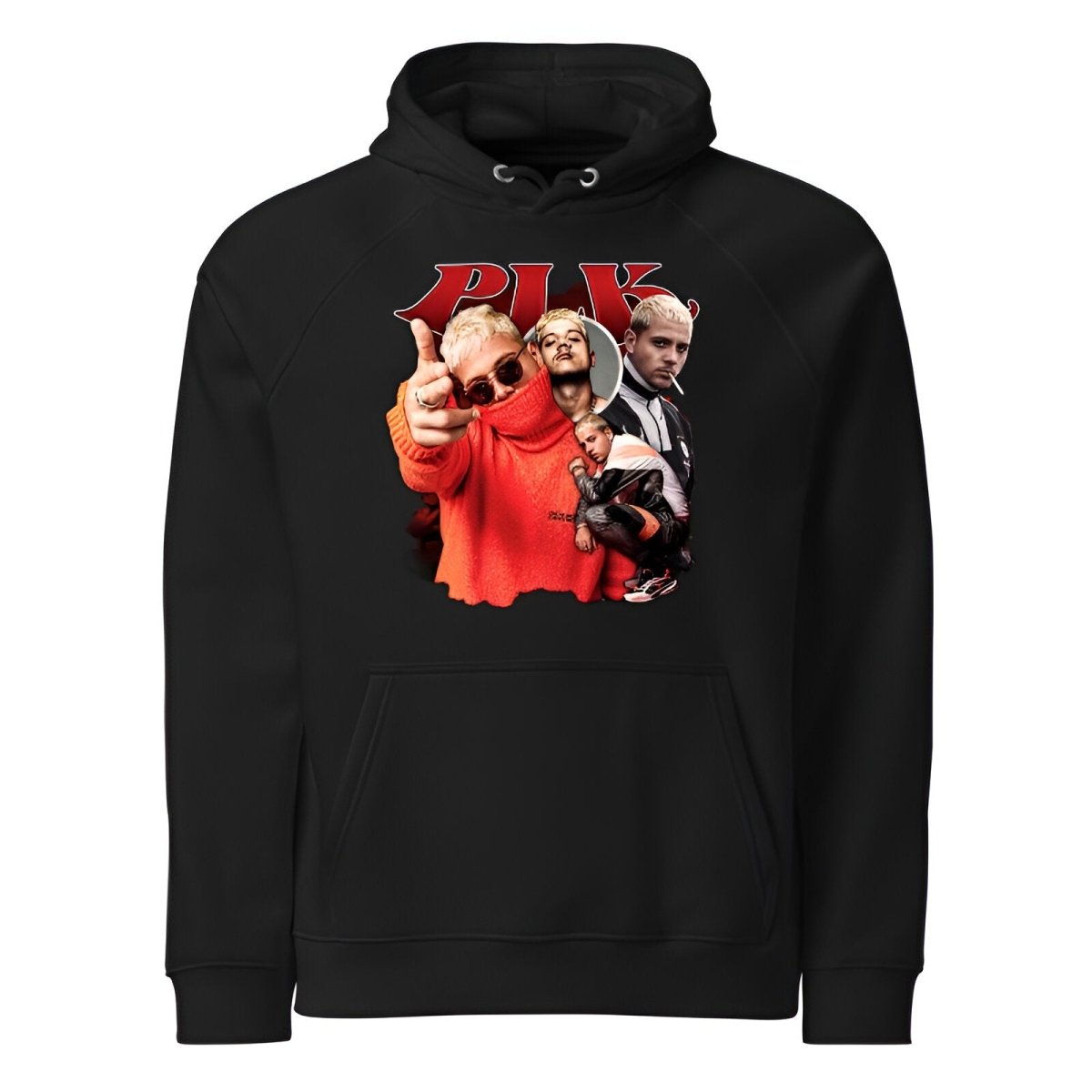 Sweat à Capuche PLK - Cop Ta Sape