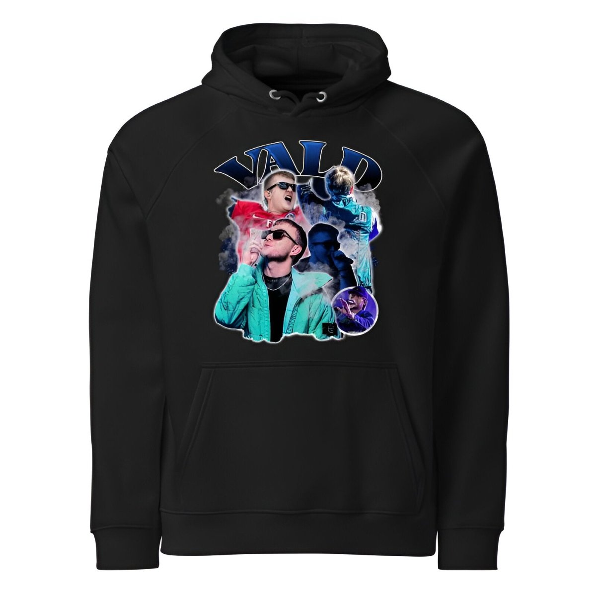 Sweat à Capuche VALD - Cop Ta Sape