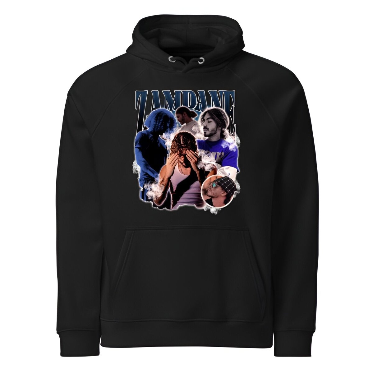 Sweat à Capuche Zamdane - Cop Ta Sape