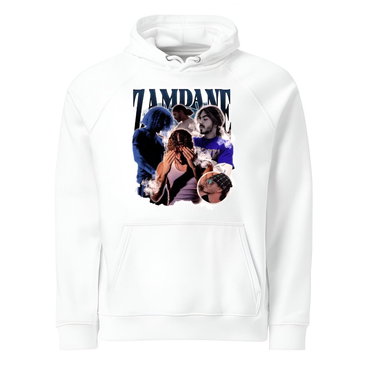 Sweat à Capuche Zamdane - Cop Ta Sape