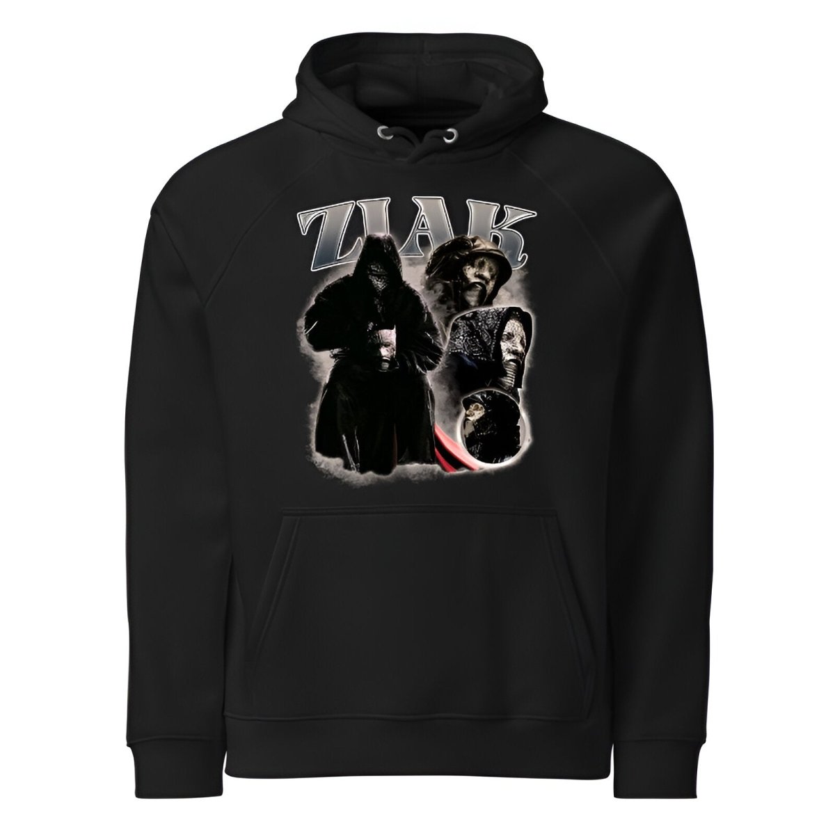 Sweat à Capuche ZIAK - Cop Ta Sape