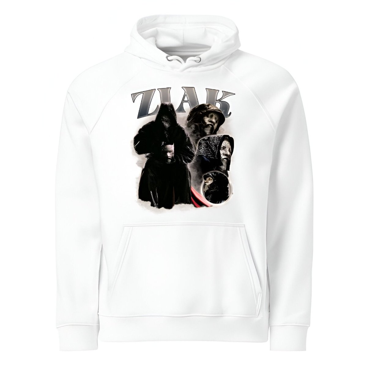 Sweat à Capuche ZIAK - Cop Ta Sape