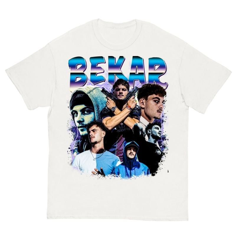 T-Shirt Bekar - Cop Ta Sape