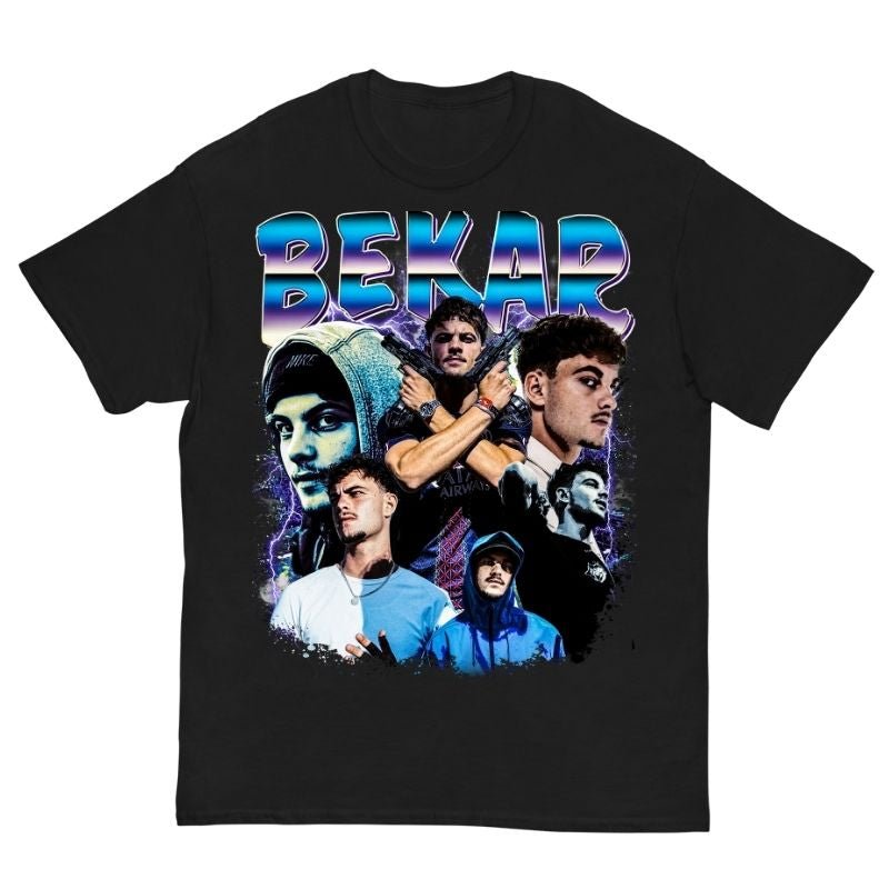 T-Shirt Bekar - Cop Ta Sape