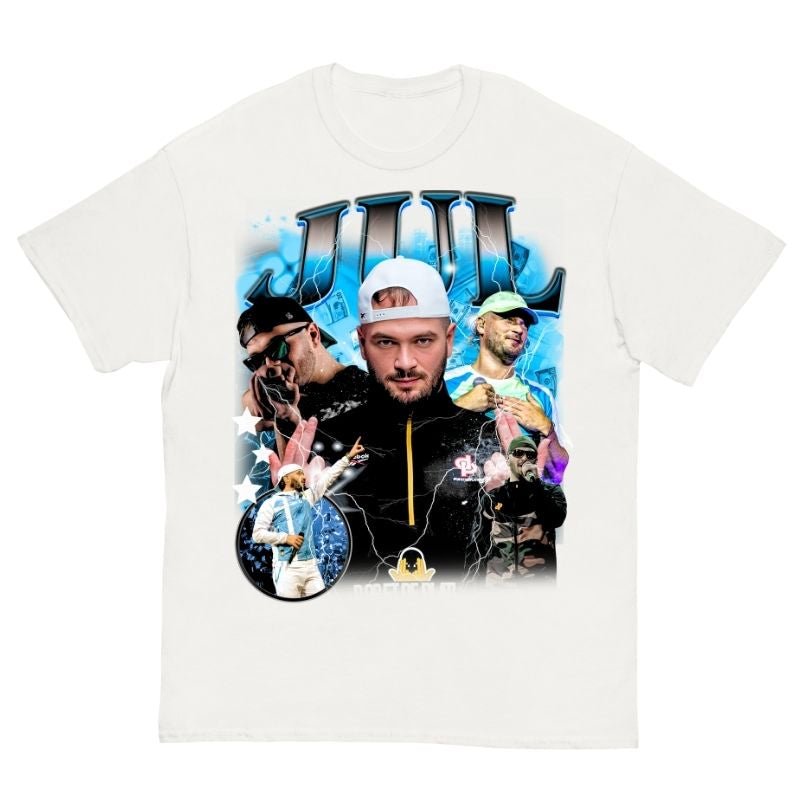 T-Shirt Jul Merch - Cop Ta Sape