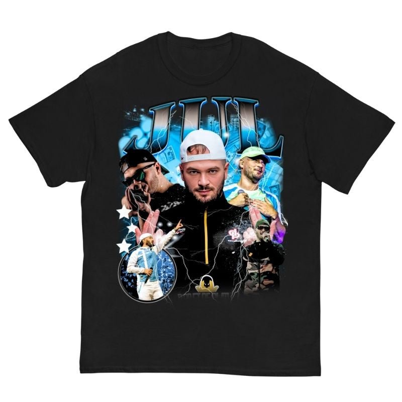 T-Shirt Jul Merch - Cop Ta Sape