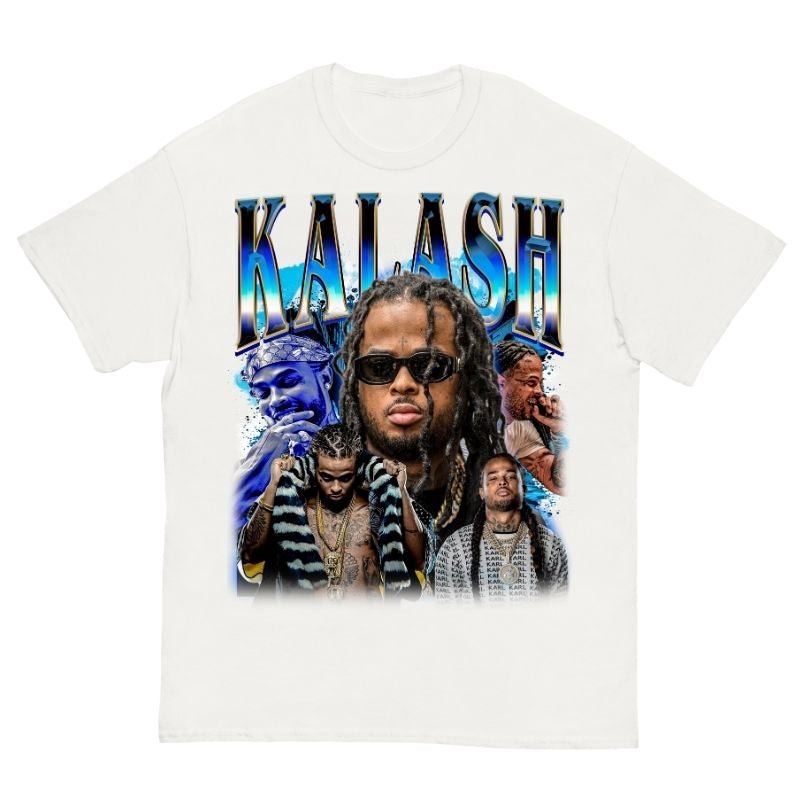 T-Shirt Kalash - Cop Ta Sape