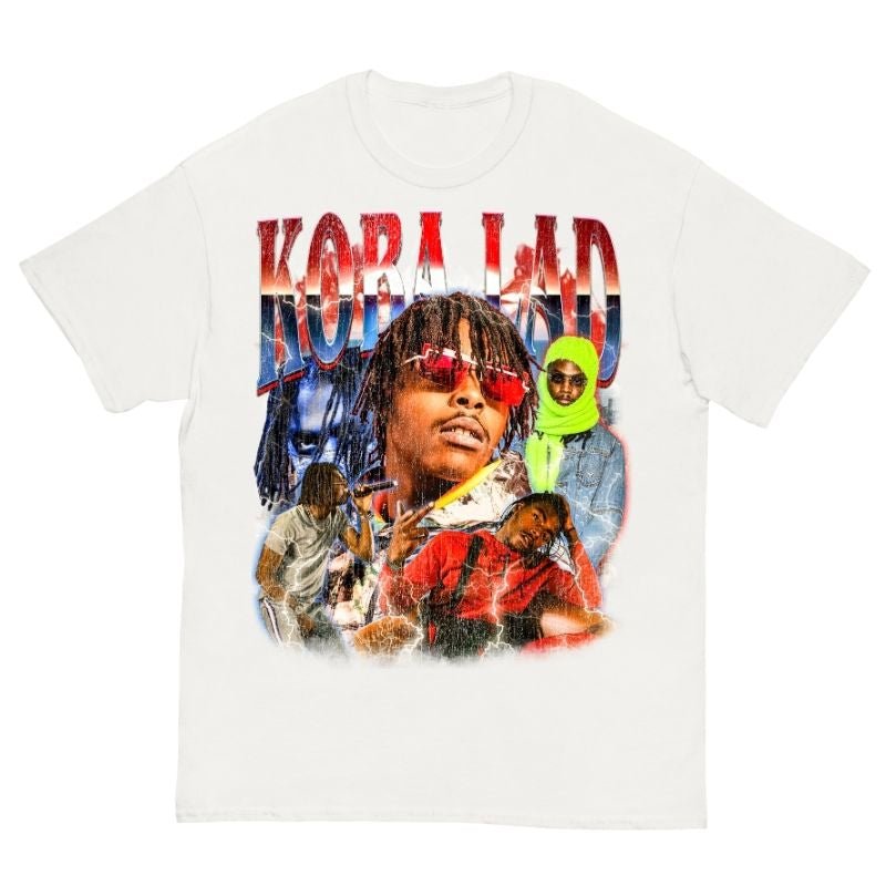 T-Shirt Koba LaD Merch - Cop Ta Sape
