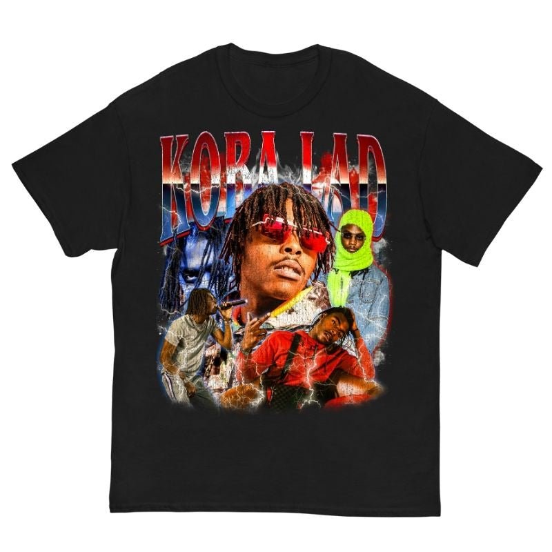 T-Shirt Koba LaD Merch - Cop Ta Sape