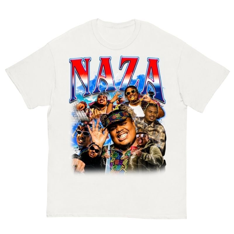 T-Shirt Naza - Cop Ta Sape