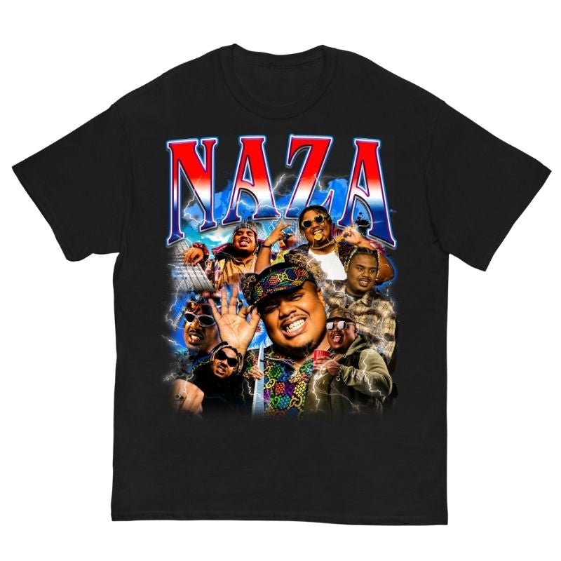 T-Shirt Naza - Cop Ta Sape