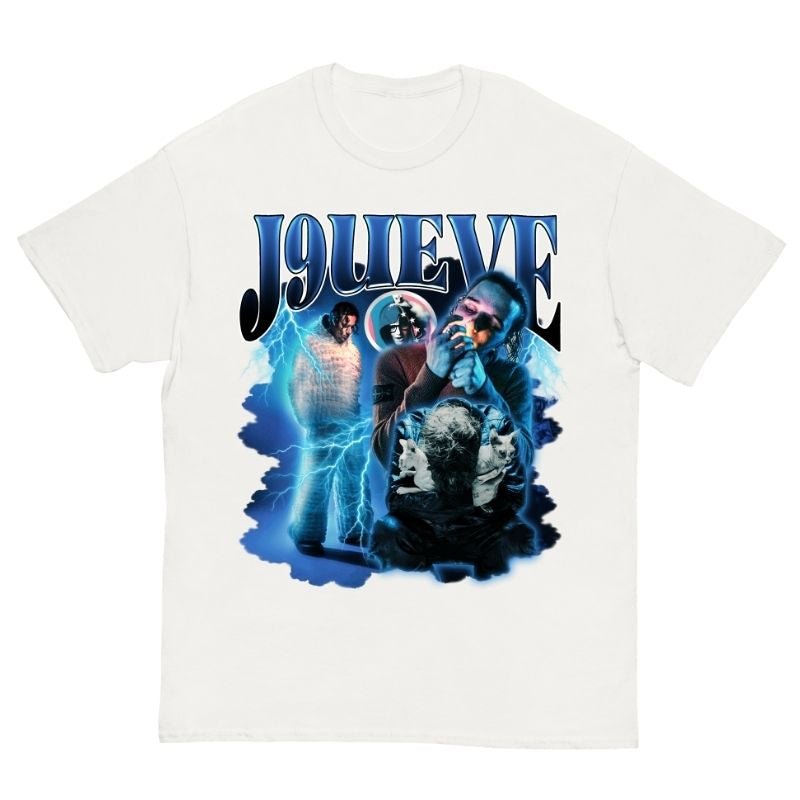 T-Shirt J9ueve - Cop Ta Sape