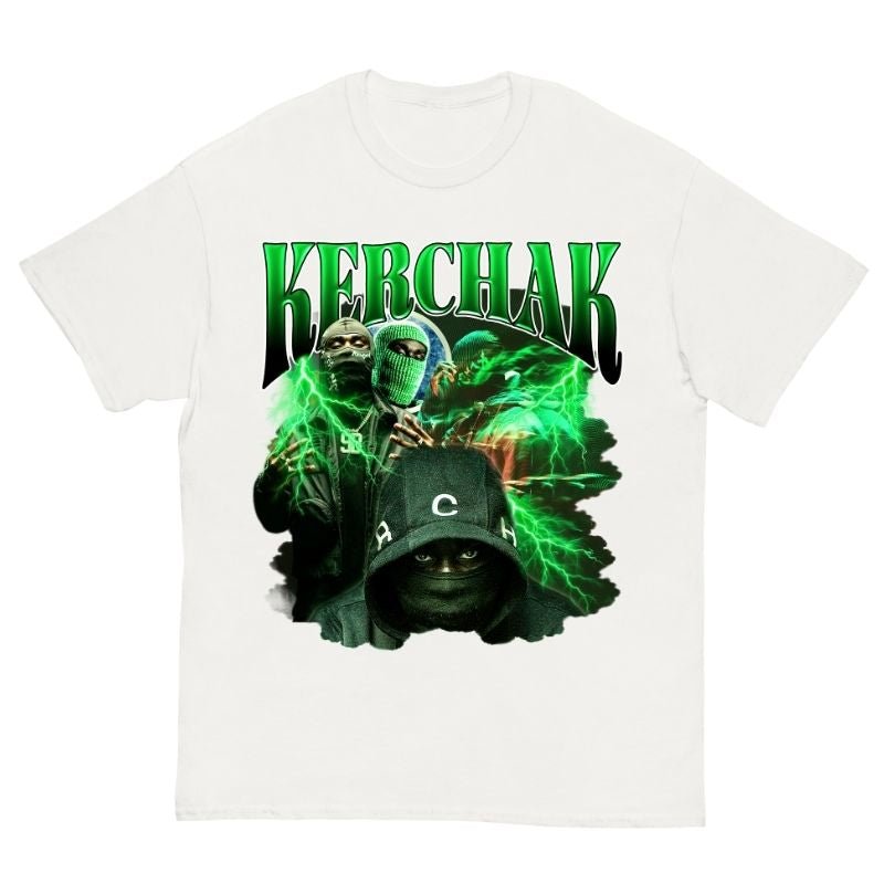 T-Shirt Kerchak - Cop Ta Sape