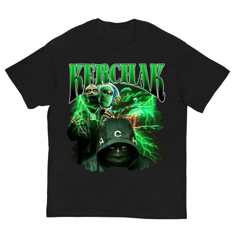T-Shirt Kerchak - Cop Ta Sape