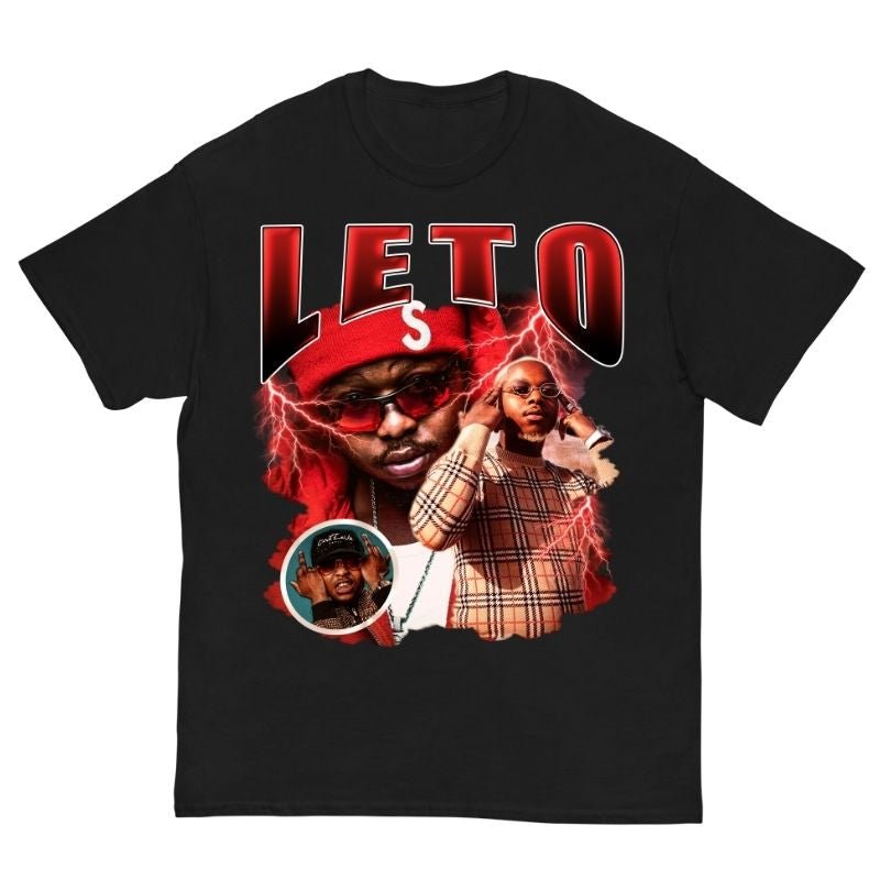 T-Shirt Leto - Cop Ta Sape