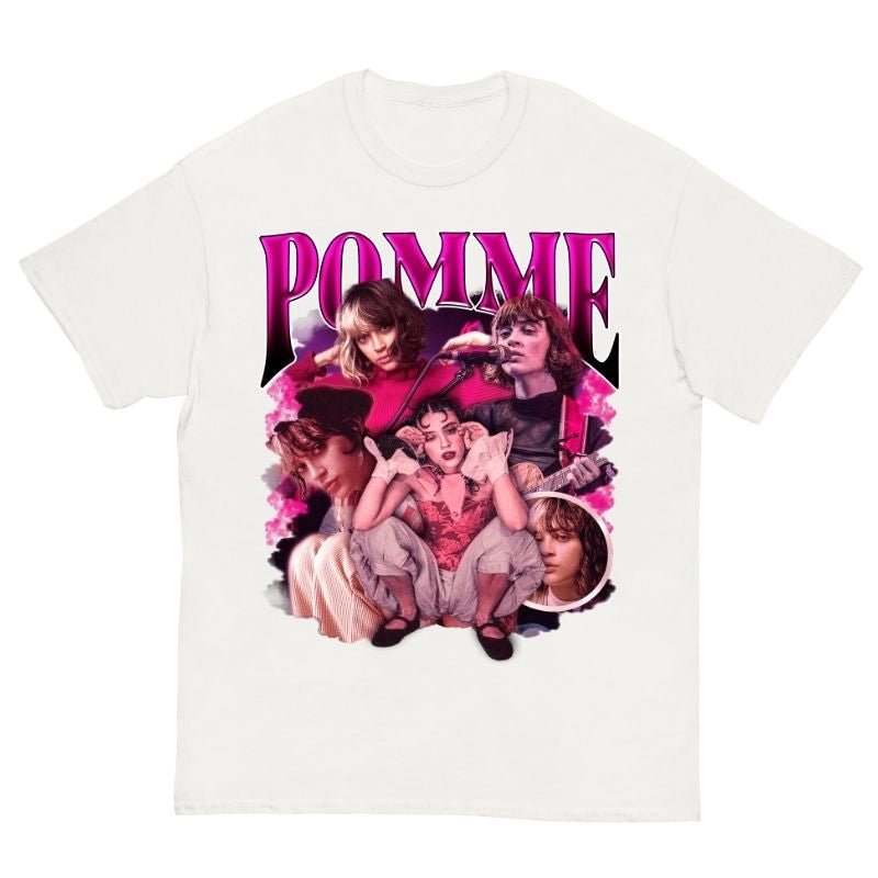 T-Shirt Pomme - Cop Ta Sape