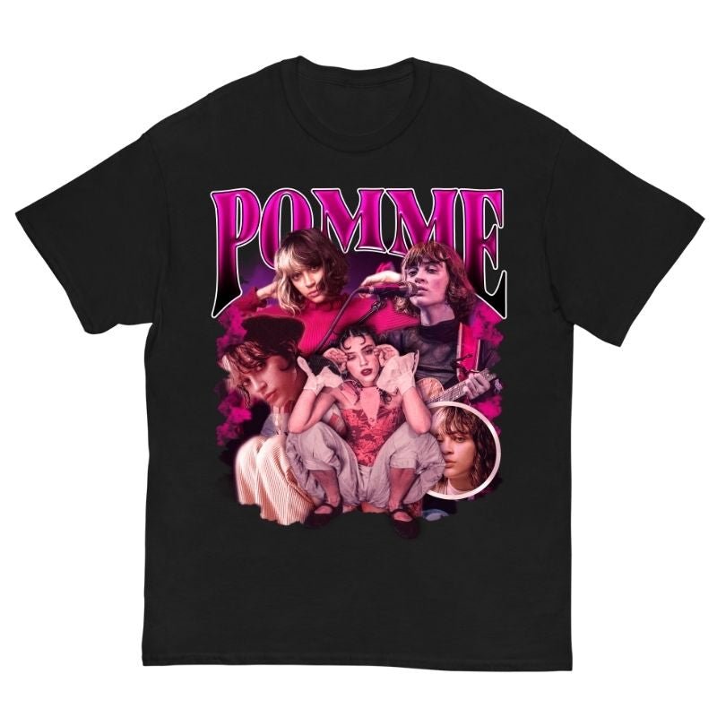 T-Shirt Pomme - Cop Ta Sape
