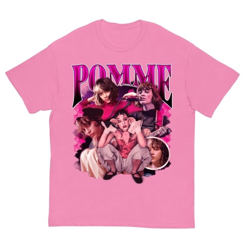 T-Shirt Pomme - Cop Ta Sape