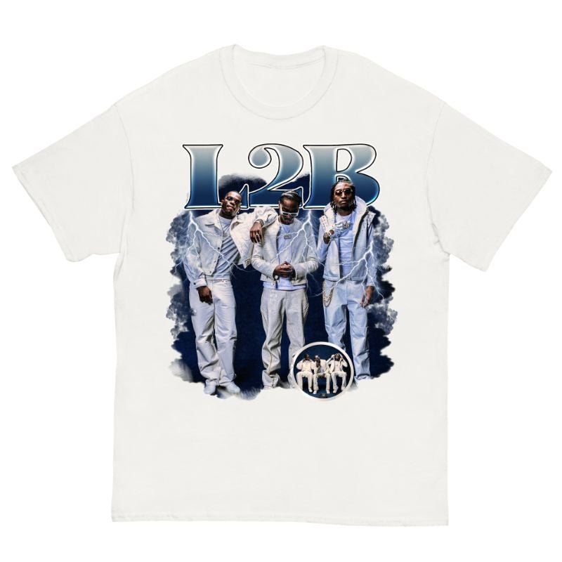 T-Shirt L2B - Cop Ta Sape