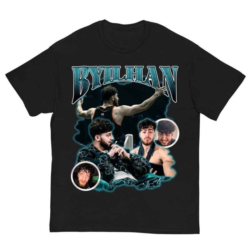 T-Shirt ByIlhan - Cop Ta Sape