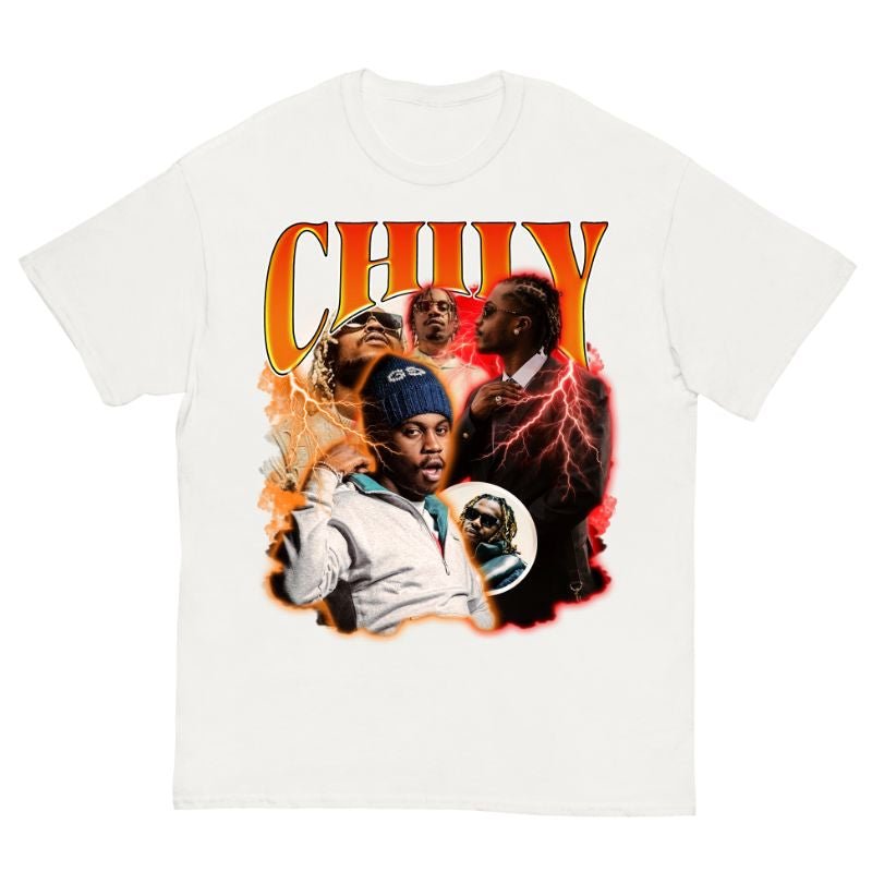 T-Shirt Chily - Cop Ta Sape