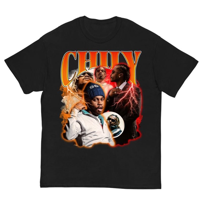 T-Shirt Chily - Cop Ta Sape
