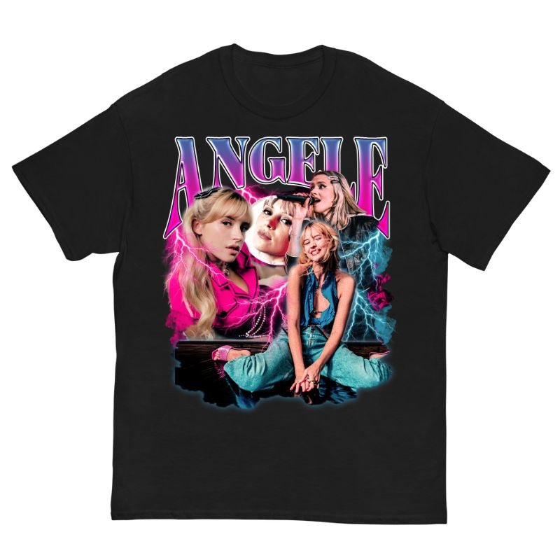 T-Shirt Angele - Cop Ta Sape