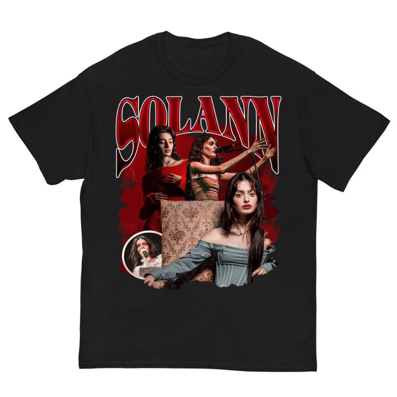 T-Shirt Solann - Cop Ta Sape