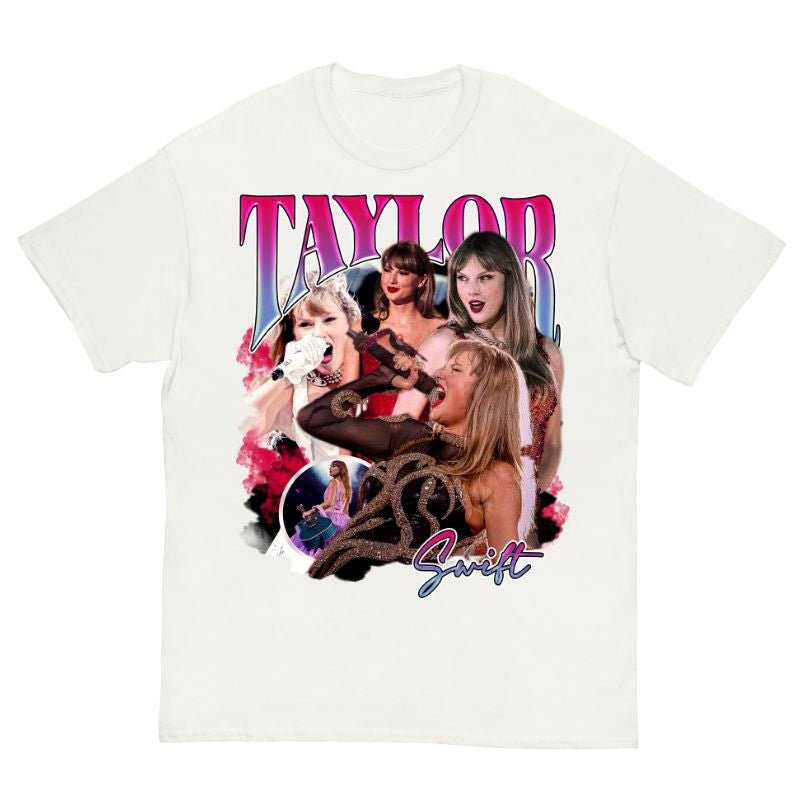T-Shirt Taylor Swift - Cop Ta Sape