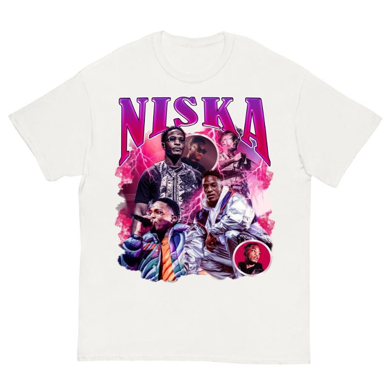 T-Shirt Niska - Cop Ta Sape