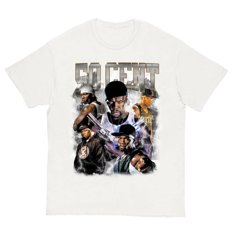 T-shirt 50 Cent - Cop Ta Sape